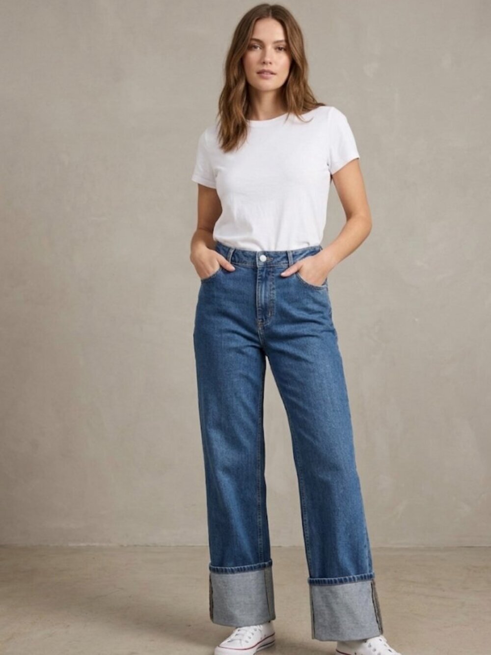 Gianni Bini Blue Pants Size 27 - NWT